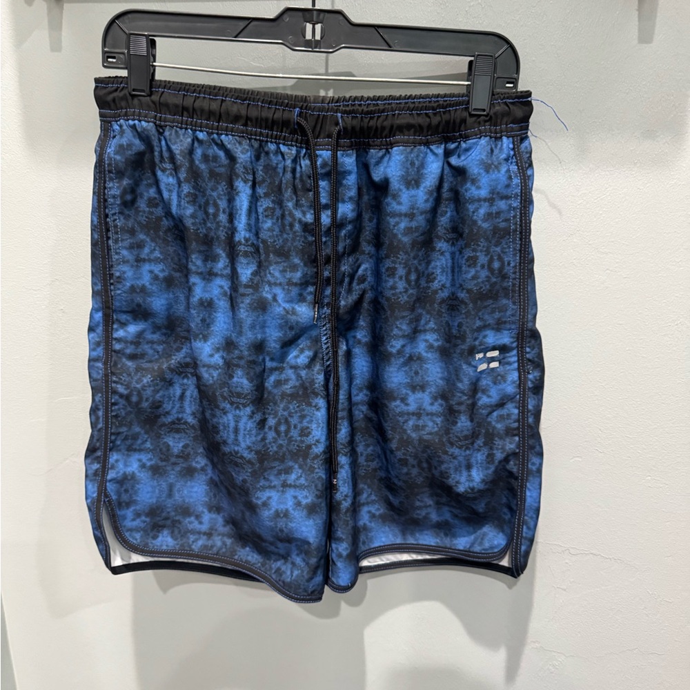 Men’s split swim trunks size m